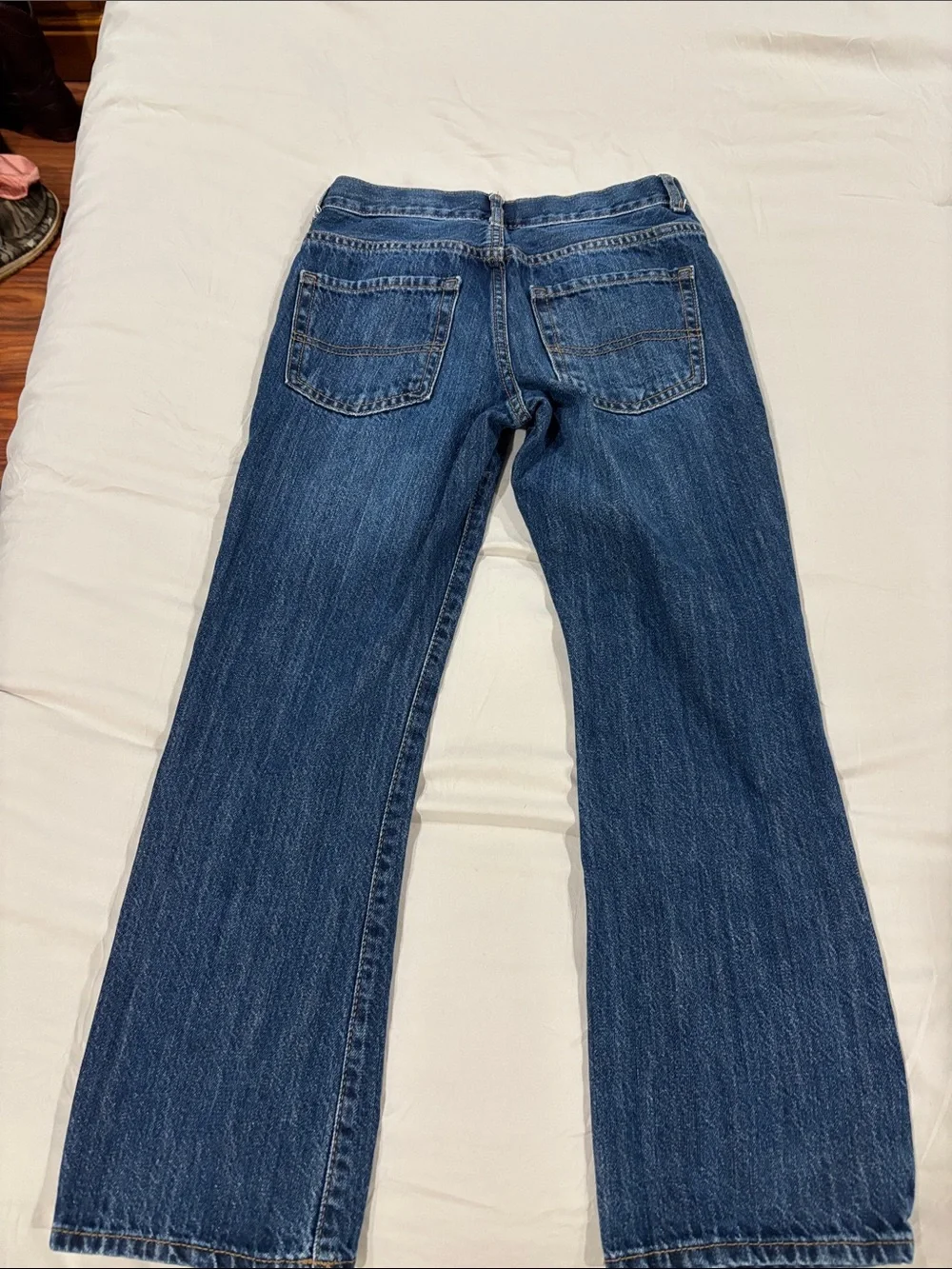 The Childrens Place classic blue